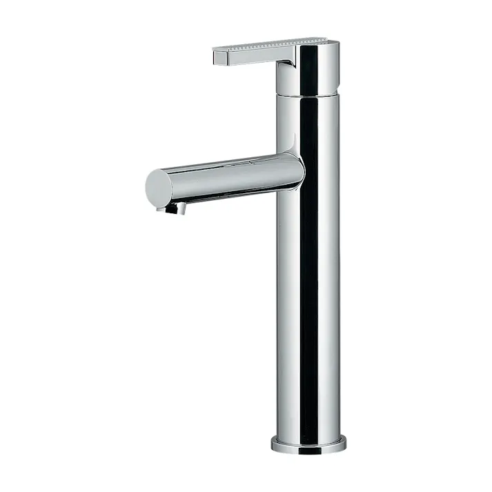 カクダイ シングルレバー混合栓(ミドル) 183-280【別送品】