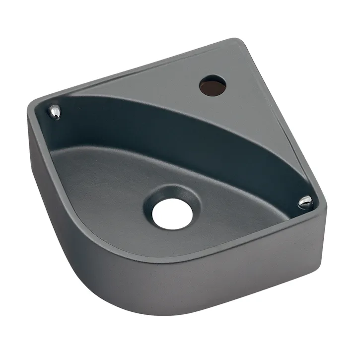 カクダイ 壁掛手洗器 493-236【別送品】