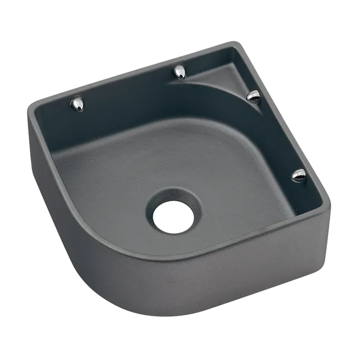カクダイ 壁掛手洗器 493-237【別送品】
