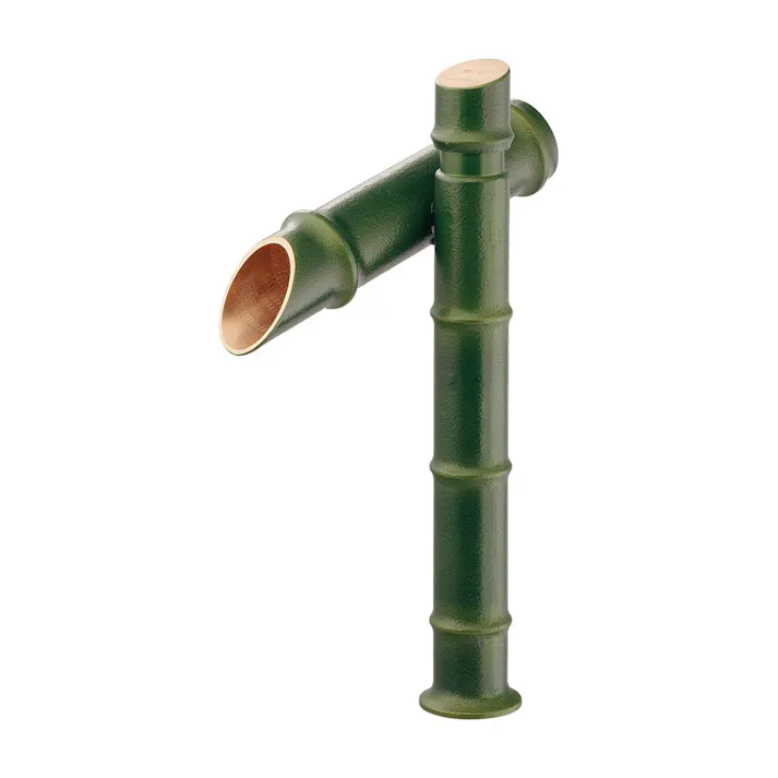 カクダイ 竹水栓(自閉)若竹 716-333【別送品】