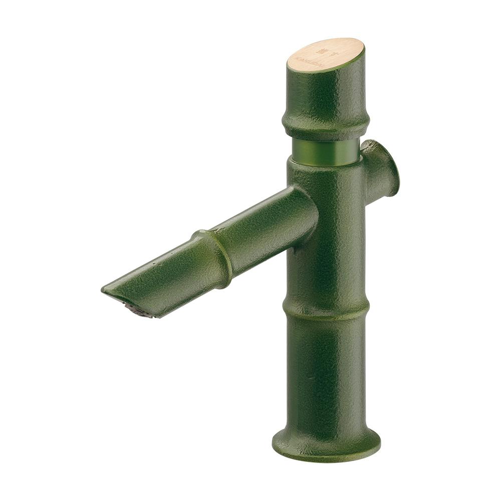 たけおか カクダイ 竹水栓(自閉)若竹 716-330【別送品】 | 水栓用品 通販