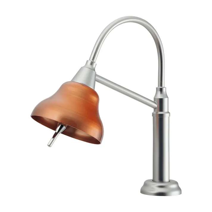 カクダイ スタンドライト型水栓ブラウン 721-100-BR【別送品】