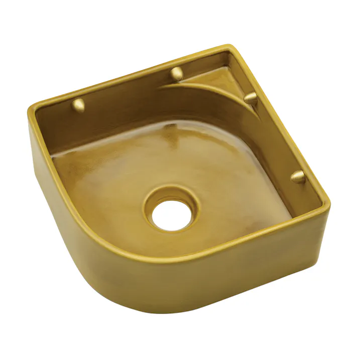 カクダイ 壁掛手洗器初 493-234-Y【別送品】