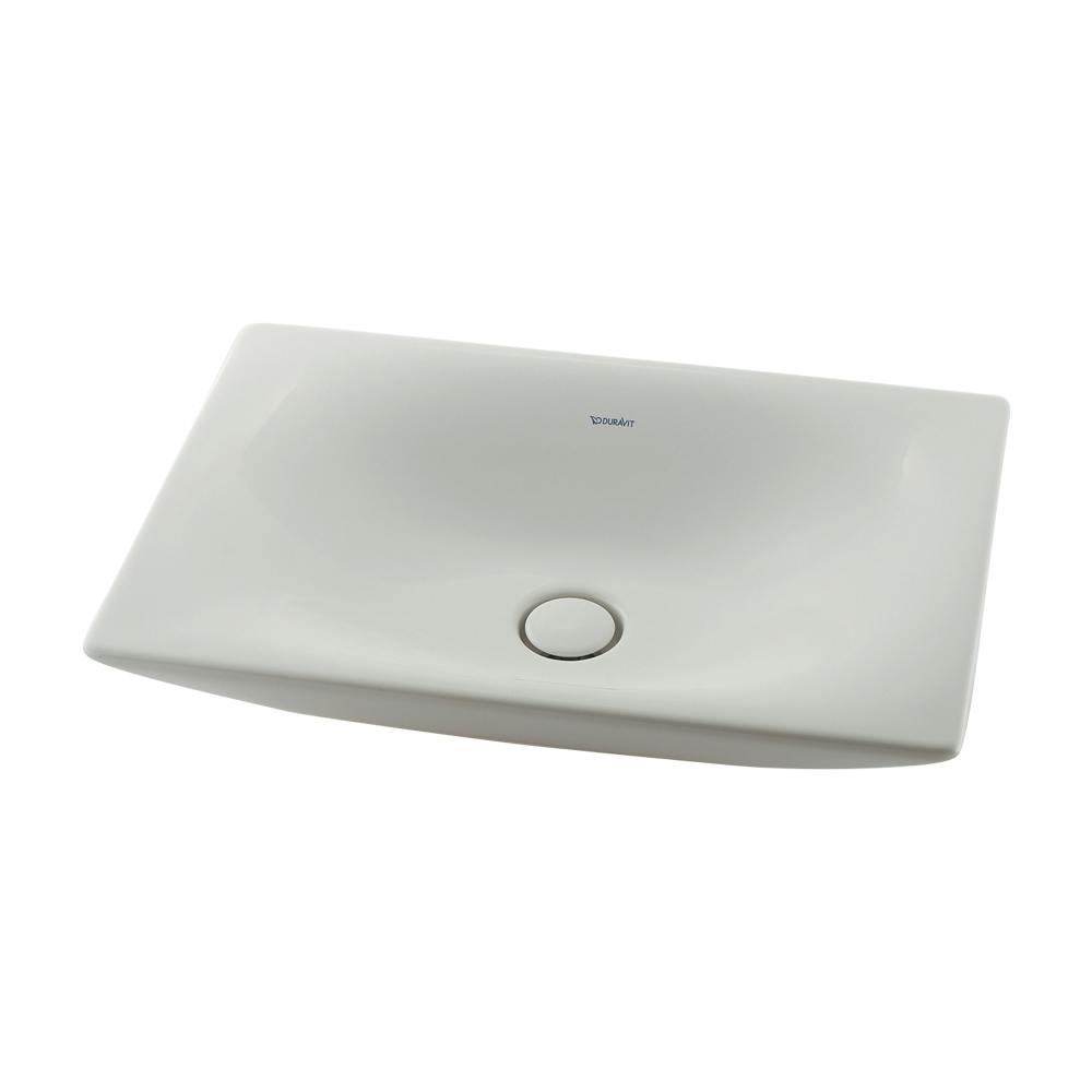 カクダイ 角型洗面器 #DU-2358600000【別送品】 | 水栓用品 通販
