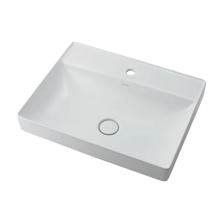 カクダイ 角型洗面器 #DU-2354600041【別送品】