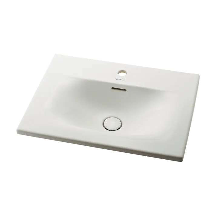 カクダイ 角型洗面器 #DU-0385600000【別送品】