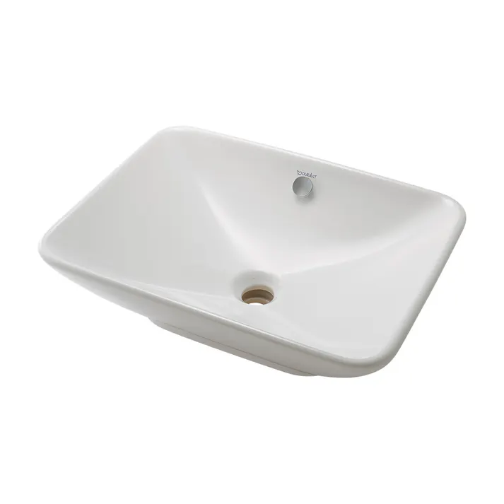カクダイ 角型洗面器 #DU-0334520000【別送品】