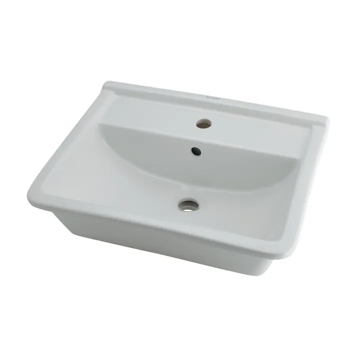 カクダイ 角型洗面器 #DU-0302560000【別送品】