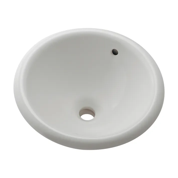 カクダイ 丸型洗面器 #DU-0318400000【別送品】