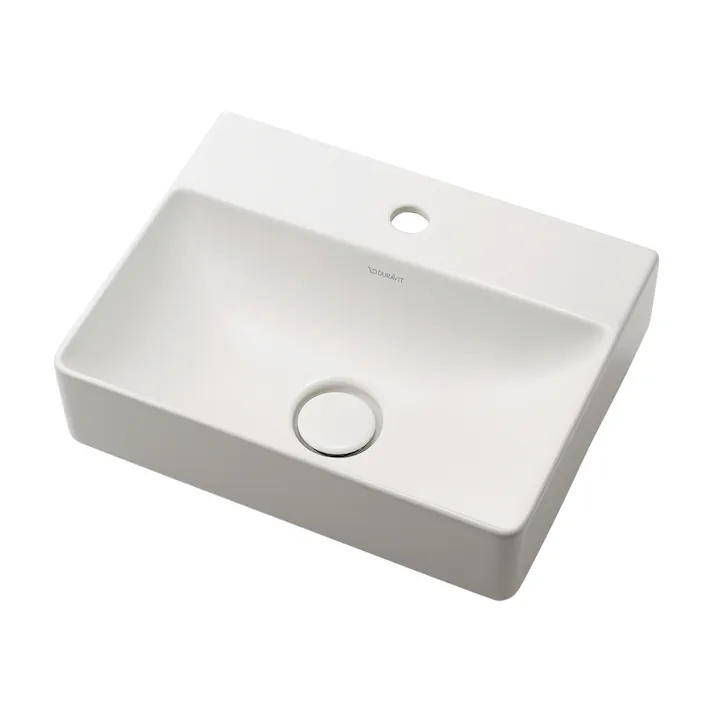 カクダイ 角型手洗器 #DU-0732450071【別送品】