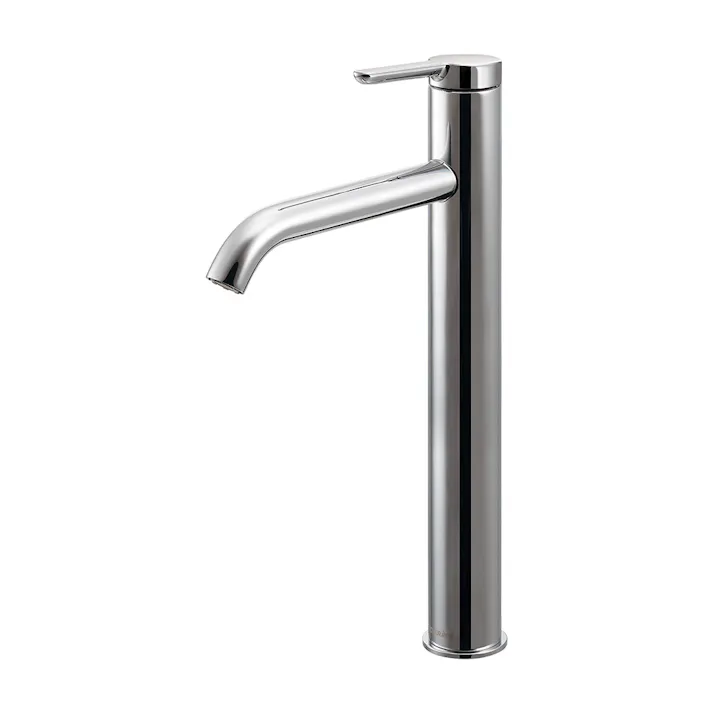 カクダイ シングルレバー混合栓(トール) #DU-C110400020【別送品】