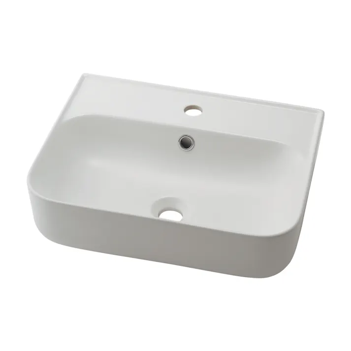 カクダイ 壁掛洗面器 #CL-8779AC【別送品】