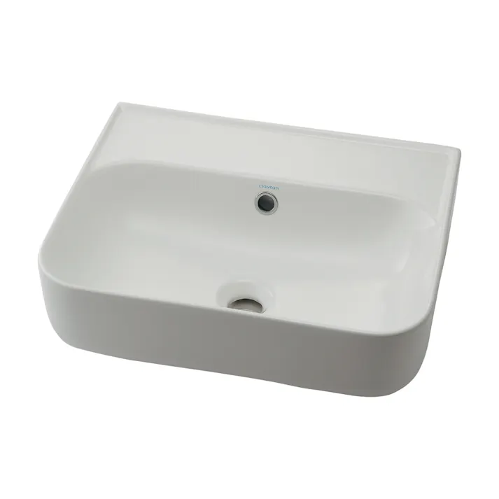カクダイ 壁掛洗面器 #CL-8779NTH【別送品】