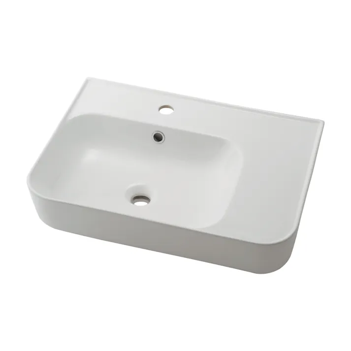 カクダイ 壁掛洗面器 #CL-8780AC【別送品】