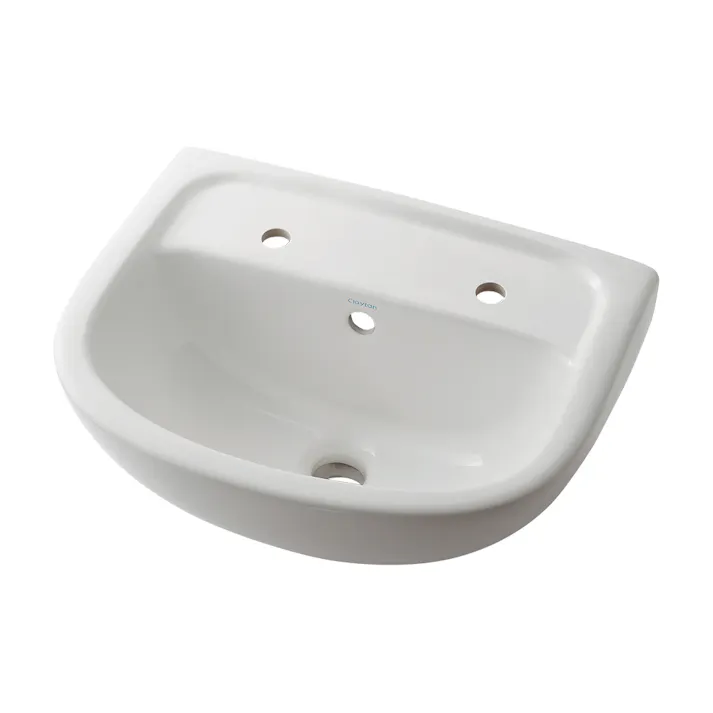 カクダイ 壁掛手洗器 #CL-WB10152TH【別送品】