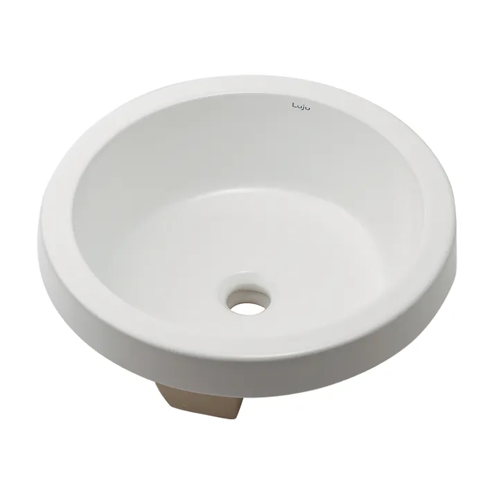 カクダイ 丸型洗面器 493-167【別送品】