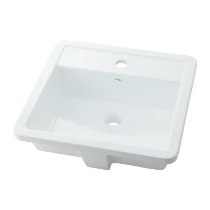 カクダイ アンダーカウンター式洗面器 493-076【別送品】