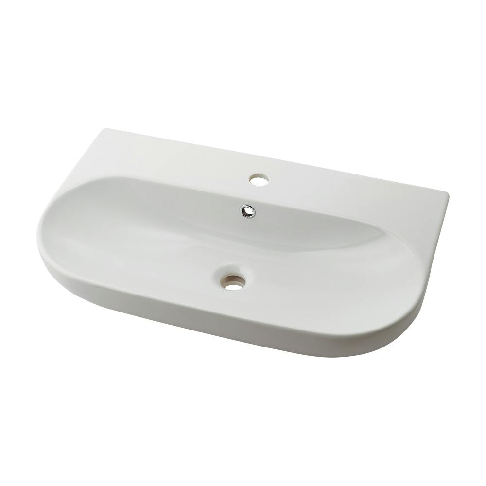 カクダイ 角型洗面器 #LY-493234【別送品】 | 水栓用品 通販