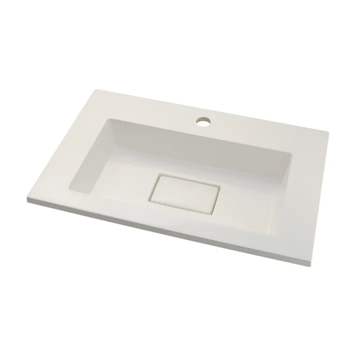 カクダイ 角型洗面器 #MR-493230【別送品】