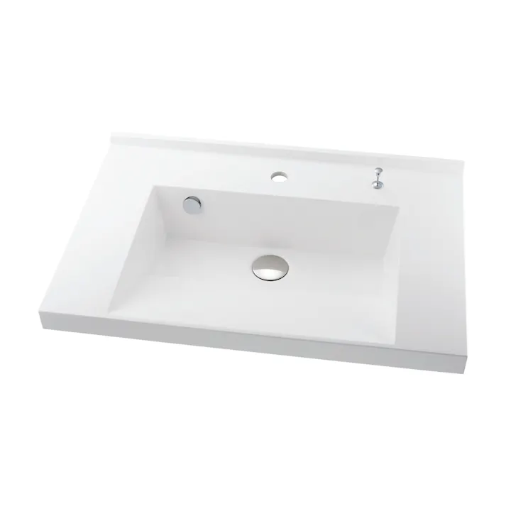 カクダイ ボウル一体型カウンター 497-031【別送品】