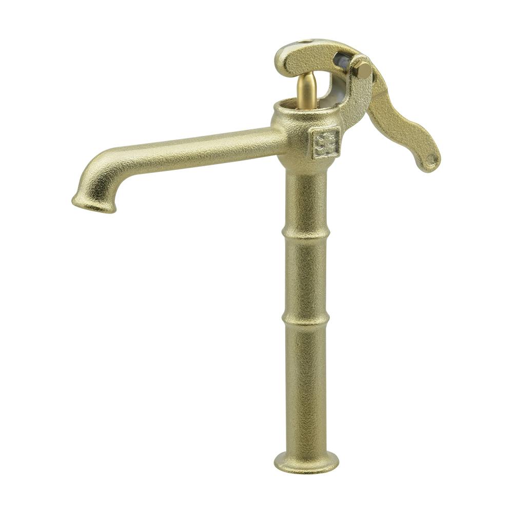 カクダイ 井戸ホﾟンフﾟ型水栓(トール) 721-242【別送品】 | 水栓用品