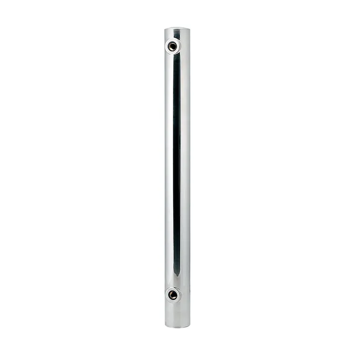 カクダイ ステンレス水栓柱(丸型) 624-048【別送品】