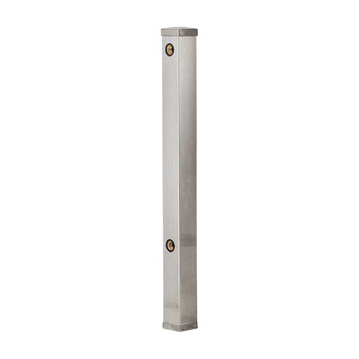 カクダイ ステンレス水栓柱 70角 6161B-1200【別送品】