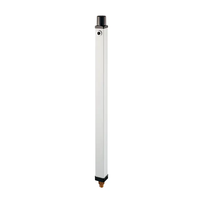カクダイ 不凍水栓柱(ホワイト) 624-302-1200【別送品】