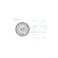 三ツ星 VCT 3芯×14SQ 灰 100M SD000369【別送品】