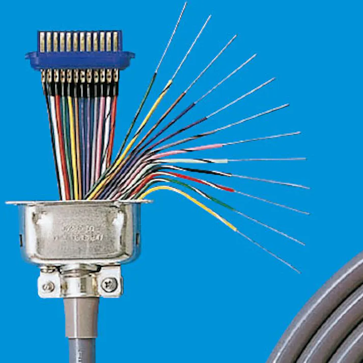 長岡特殊電線 S-CIC 4芯×0.18SQ(0.2SQ相当) 灰 100M(CDC) SD000393【別送品】