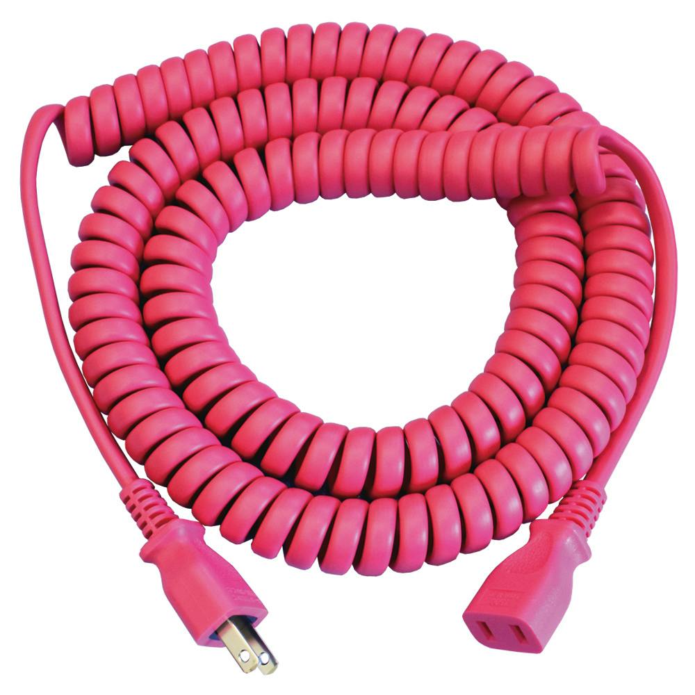 長岡特殊電線 カーリータップ3M ピンク EC-03PI スイッチ 長岡特殊電線 カーリータップ3M ピンク EC-03PI スイッチ