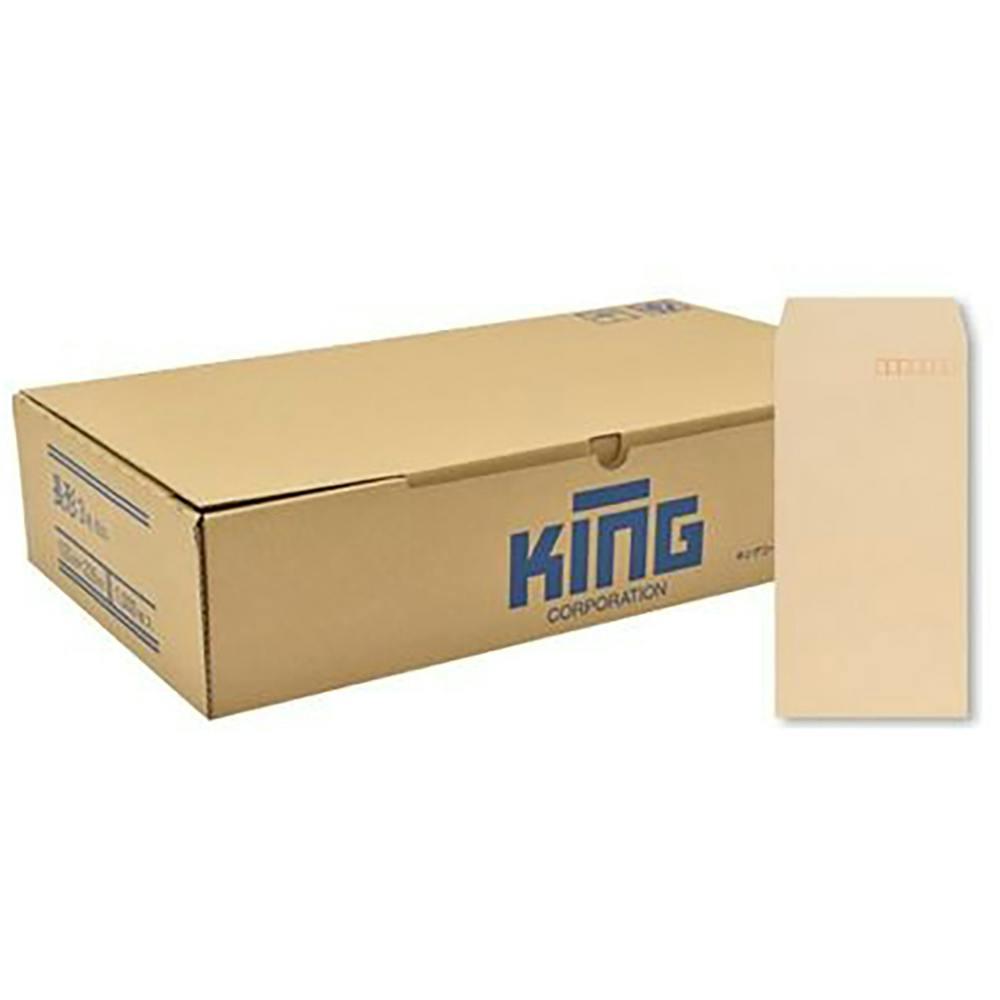 長3 クラフト 85 センター貼 クイック 封筒 長封筒 キングコーポレーション 書類 定型 郵送用 120×235 A4判ヨコ三つ折り用 1000枚入り 07 封筒・はがき・レター用品 長3 クラフト 85 センター貼 クイック 封筒 長封筒 キングコーポレーション 書類 定型 郵送用 120×235 A4判ヨコ三つ折り用 1000枚入り 07 封筒・はがき・レター用品