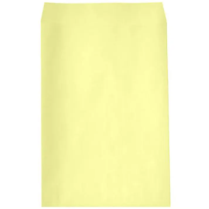 角1 クリーム 100 センター貼 封筒 角封筒 キングコーポレーション レントゲンフィルム 図面 楽譜 定型外 郵送用 270×382 B4判そのまま 500枚入り 010211 4536858007404 【別送品】