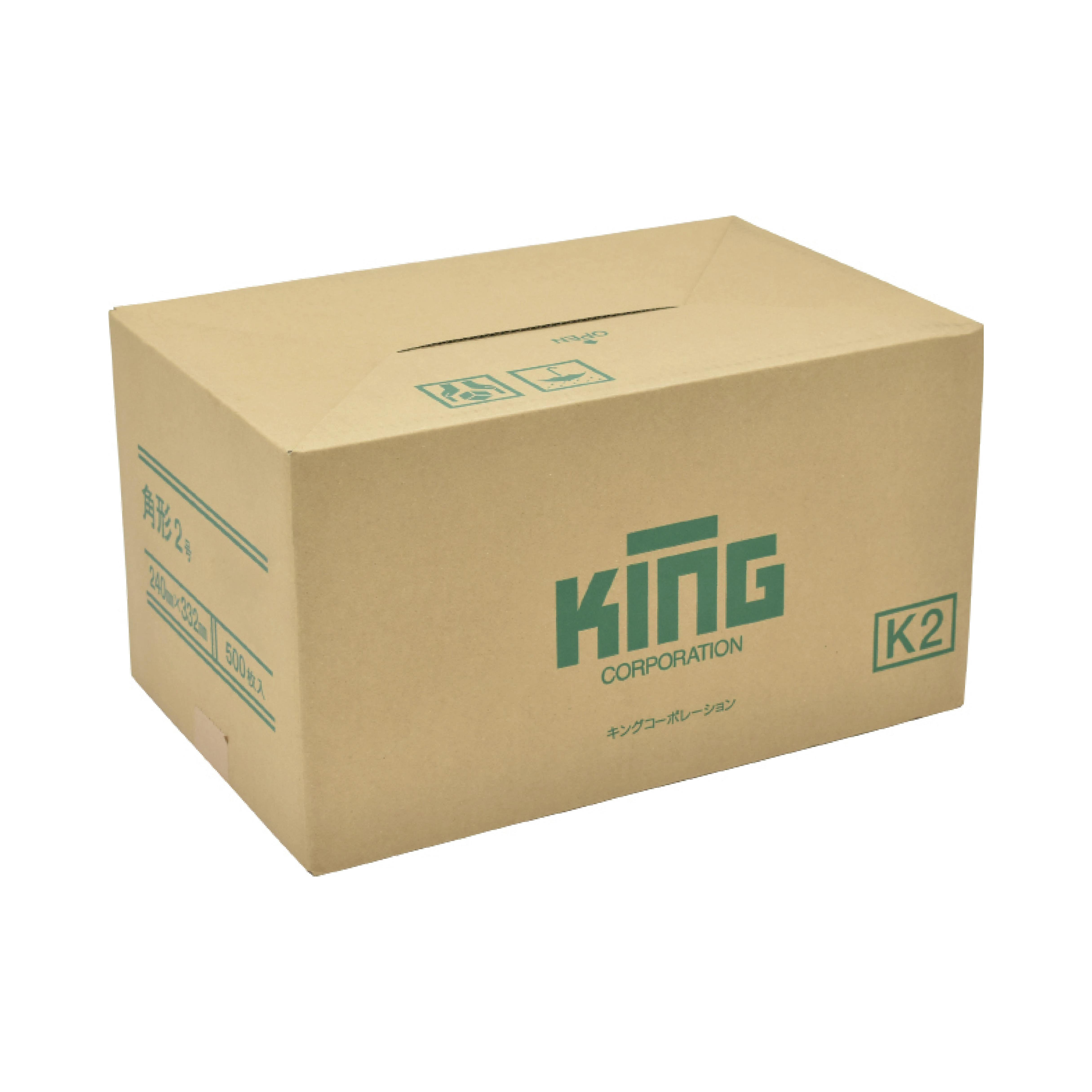 未開封カナン　国内大会商品 Amazon | キングコーポレーション 封筒 ソフトカラー 長形40号