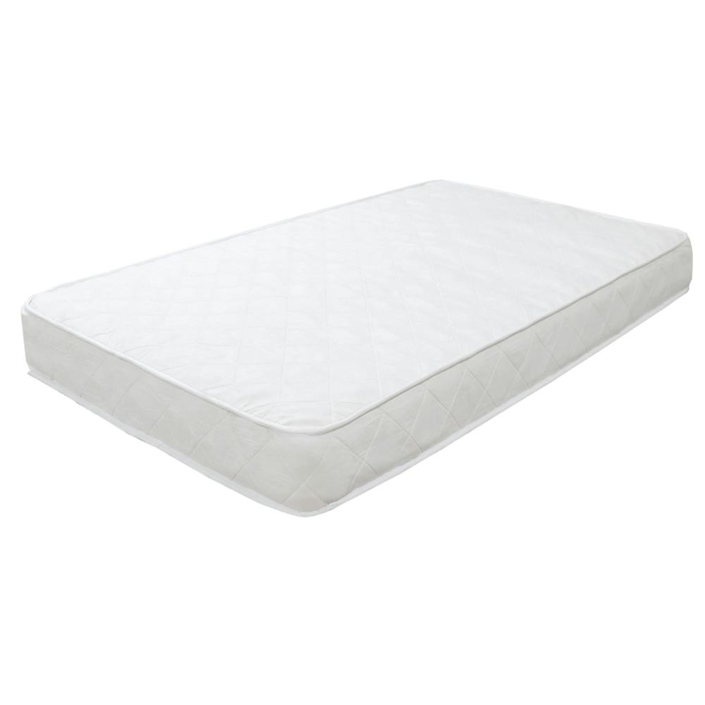 セミダブル マットレス ホワイト セミダブルマットレス SMH－02 ホワイト［ホームズ