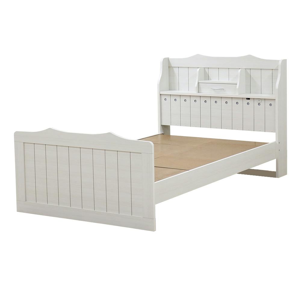 ベッド ダブル マットレス付き ホワイト カントリー調ds-2472978 b51cb7bf189c669c372eeff2b51a93