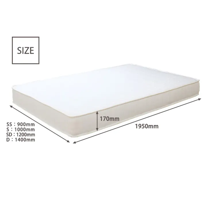 友澤木工 木製ボルトレスベッド 棚 コンセント付 ウォルナット シングル 圧縮ロールポケット&ボンネルマットレス付 工具不要 簡単組立 ベッド ボルトレス 寮 ネジなし ベット 354-87-SW(16324D) 【別送品】