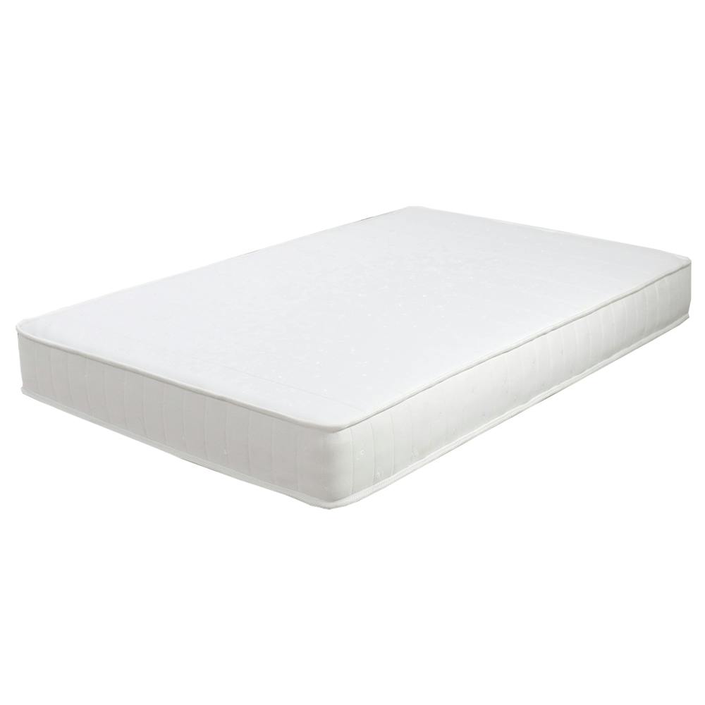 友澤木工 圧縮ロールポケット＆ボンネルマットレス セミシングル