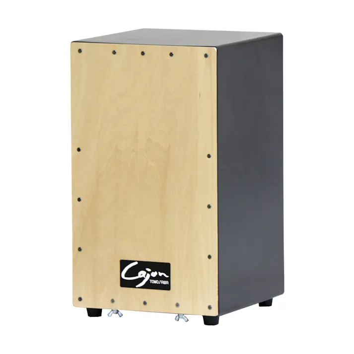 友澤木工 日本製 打楽器 カホン(スナッピー付) 4560149929212 カホン 楽器 初心者 民族楽器 国産 学校 イベント 4560149929212 TCA-2 【別送品】