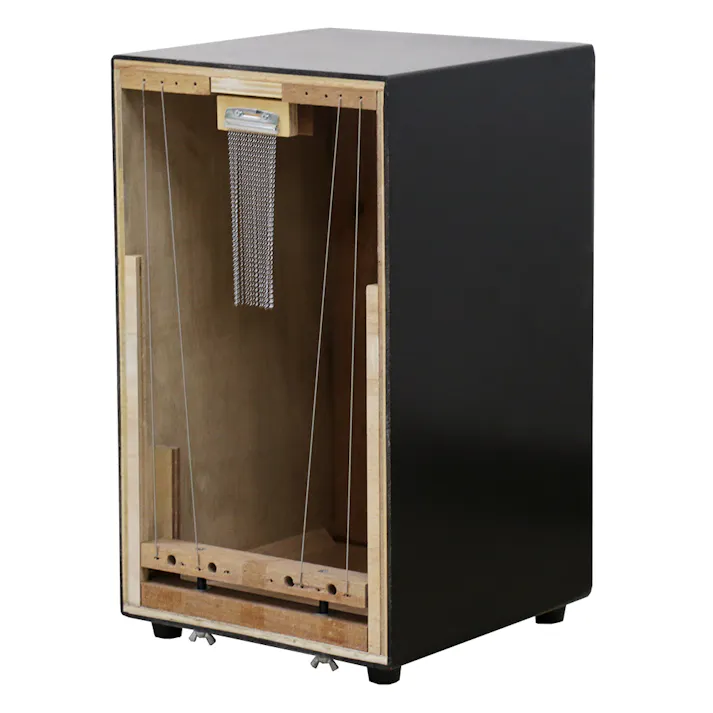 友澤木工 日本製 打楽器 カホン(スナッピー付) 4560149929212 カホン 楽器 初心者 民族楽器 国産 学校 イベント 4560149929212 TCA-2 【別送品】