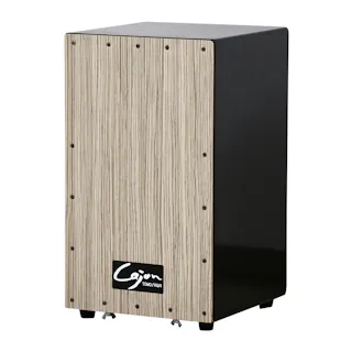 友澤木工 日本製 打楽器 カホン(スナッピー付・響線8本) ミルキー 4560149929243 カホン 楽器 初心者 民族楽器 国産 学校 イベント 4560149929243 TCA-3-Milky 【別送品】