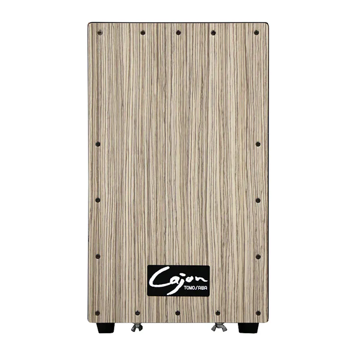 友澤木工 日本製 打楽器 カホン(スナッピー付・響線8本) ミルキー 4560149929243 カホン 楽器 初心者 民族楽器 国産 学校 イベント 4560149929243 TCA-3-Milky 【別送品】