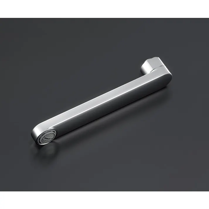 TOTO 自在スパウト(170mm、W26 山20、整流キャップ付) THYB71 THYB771【別送品】