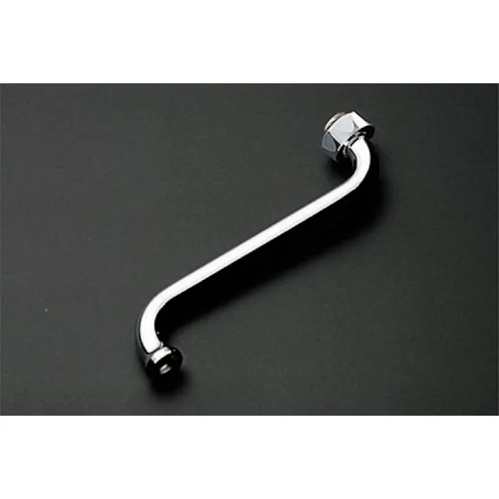TOTO 自在スパウト(220mm、W26山20、先端ねじ付) THY208AL【別送品】