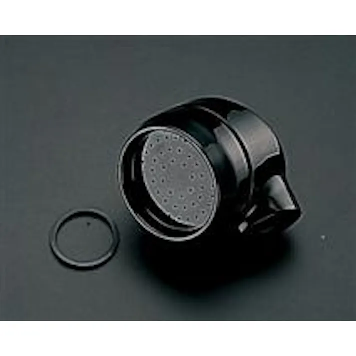 TOTO ハンドシャワー部(洗髪器用、黒色) TH561R【別送品】