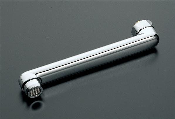 TOTO 自在パイプ キャップ付 L=300mm 取付外径16mm 袋ナットサイズW26山20 THYB70-3