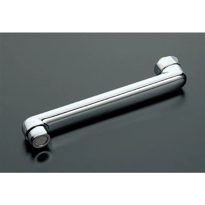 TOTO 水栓パーツシリーズ 自在パイプ 長さ220mm 取付外径16ミリ 整流キャップ付き HYB122 THYB122【店舗取り寄せ】