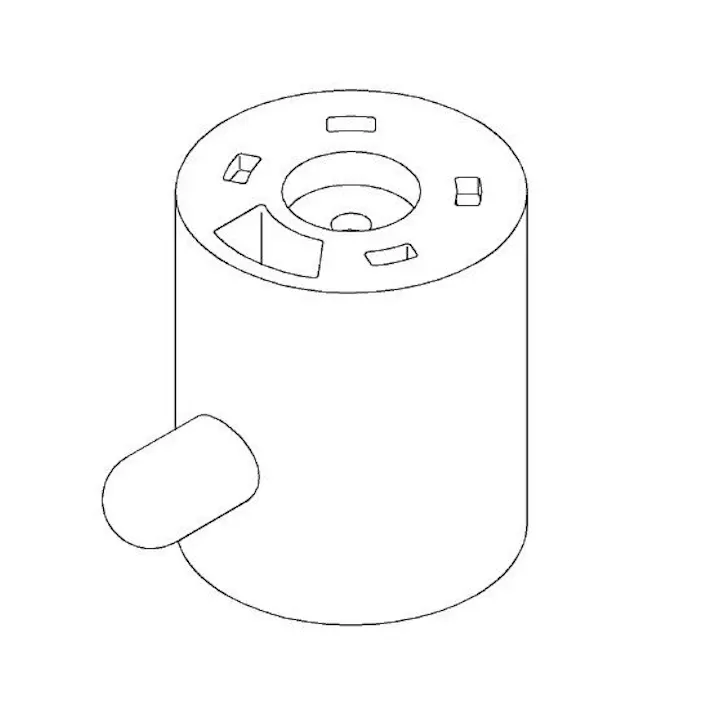 TOTO レバーハンドル TH32470