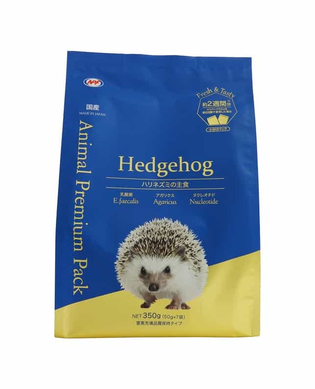 ナチュラルペットフーズ Animal Premium Pack ハリネズミ50g×7 4932804232034 小動物用フード ナチュラルペットフーズ Animal Premium Pack ハリネズミ50g×7 4932804232034 小動物用フード