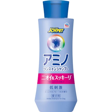 アース・ペット アミノリンスインシャンプー３５０ｍｌ 4994527925501【別送品】